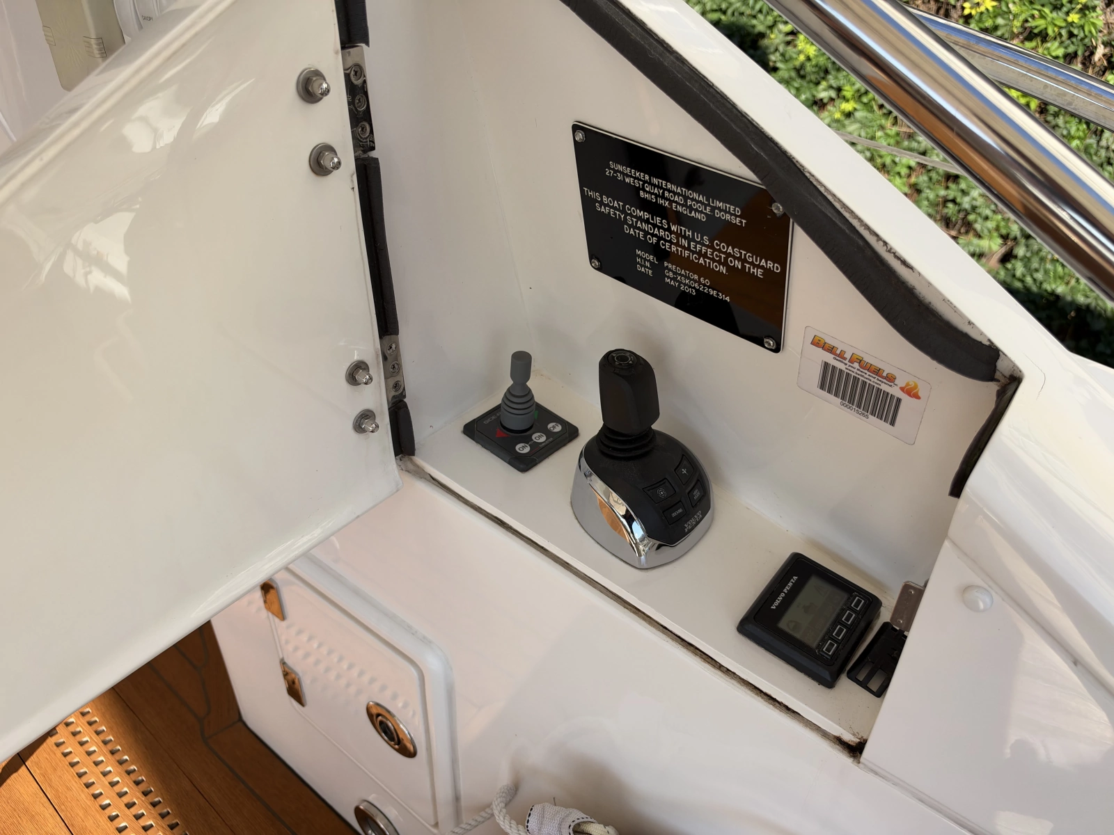 2014 Sunseeker 60 Predator