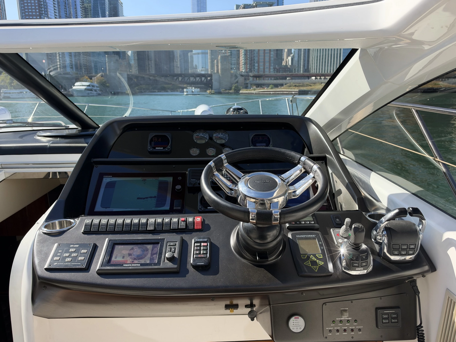 2014 Sunseeker 60 Predator