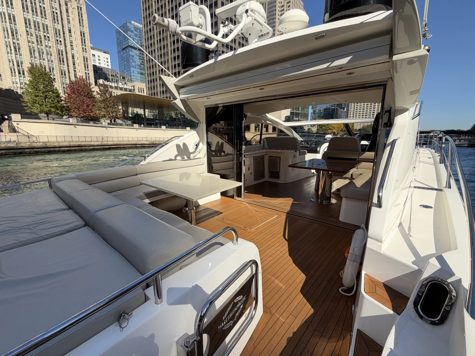 2014 Sunseeker 60 Predator