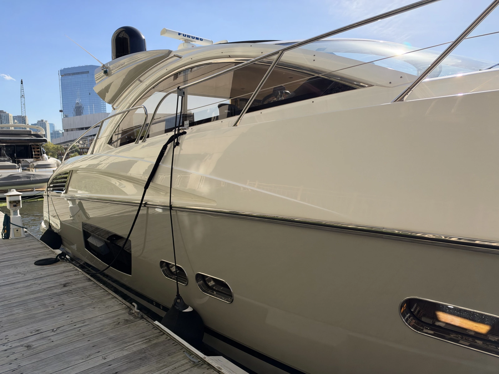 2014 Sunseeker 60 Predator