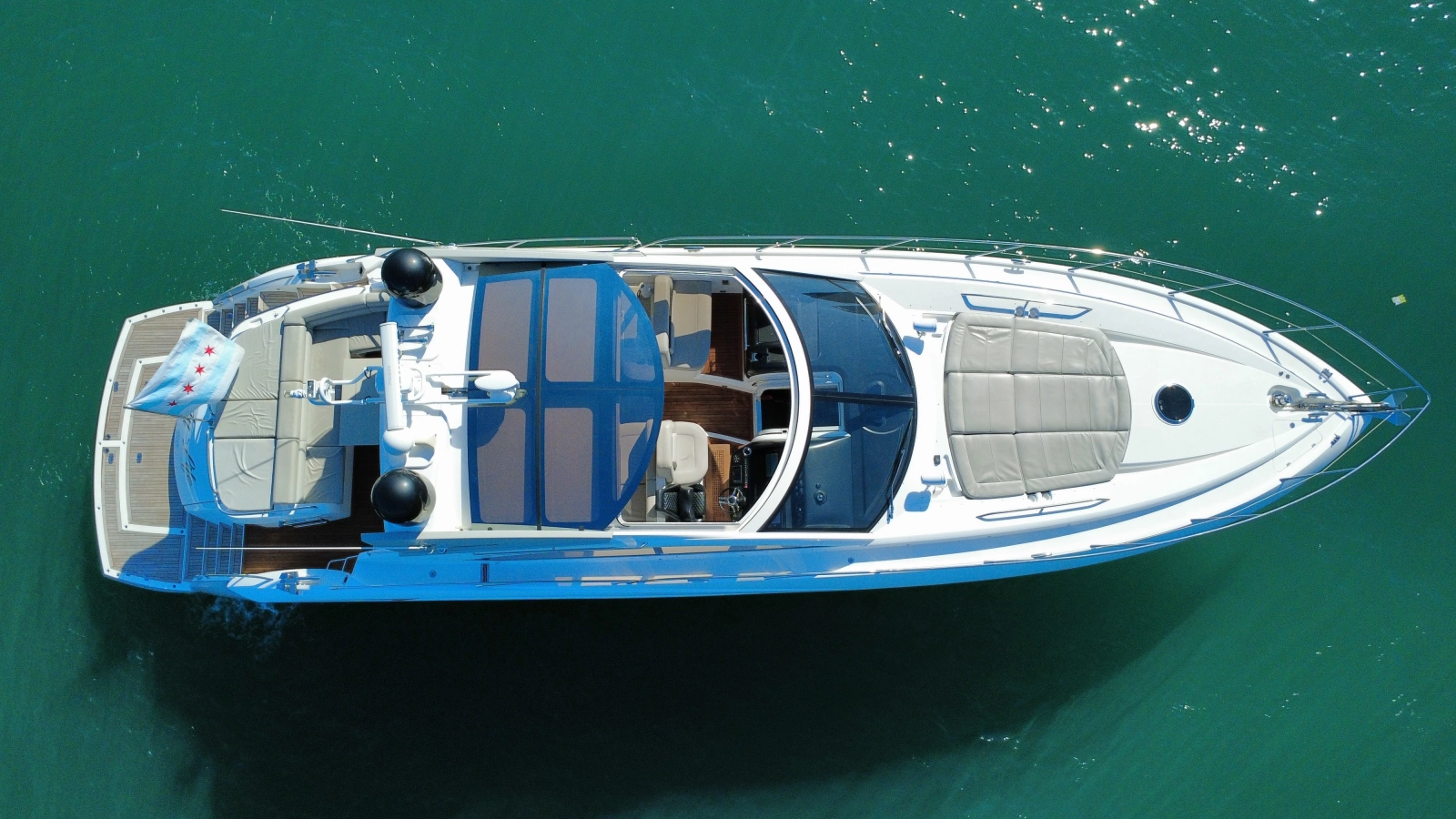 2014 Sunseeker 60 Predator
