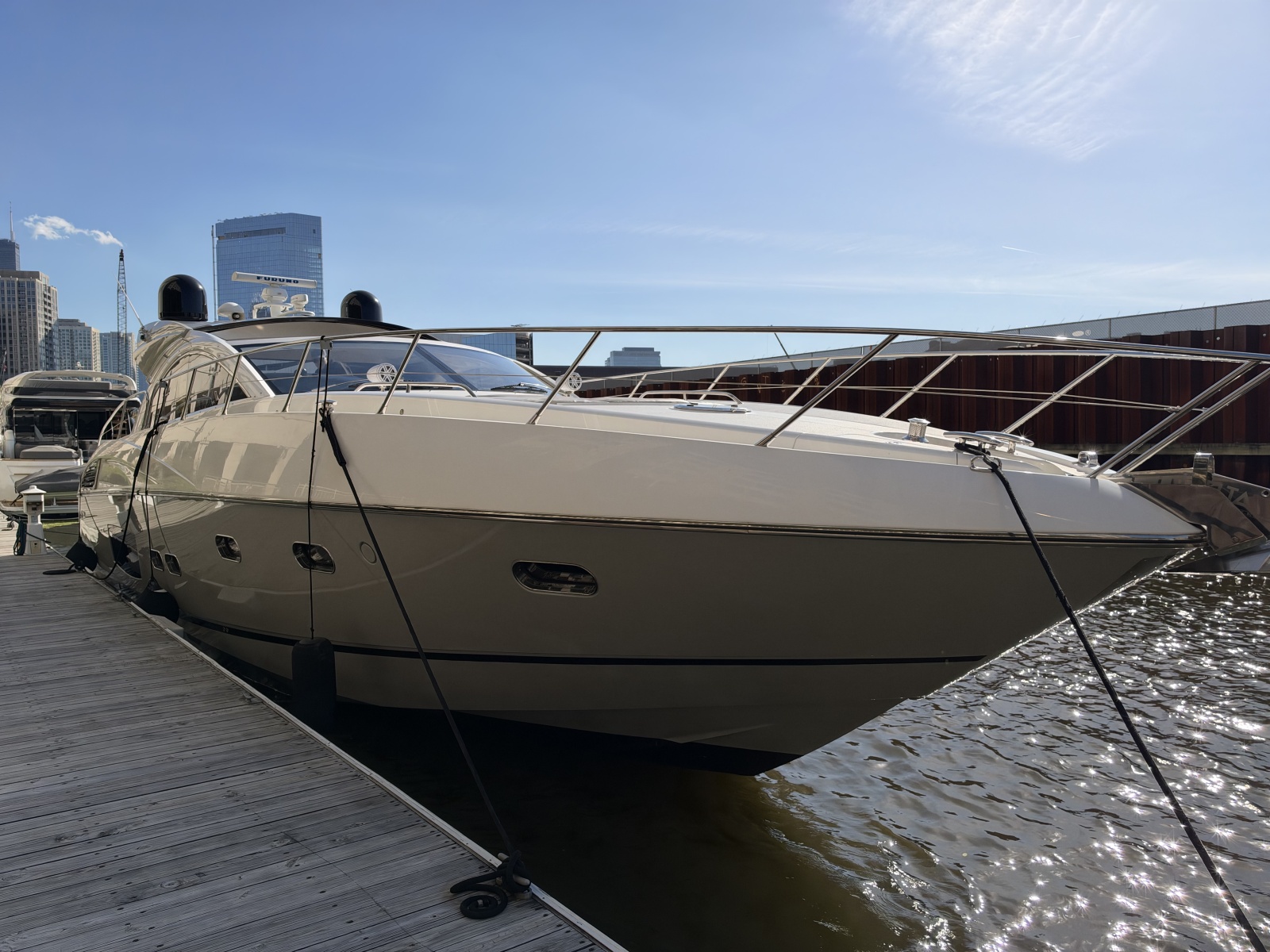 2014 Sunseeker 60 Predator