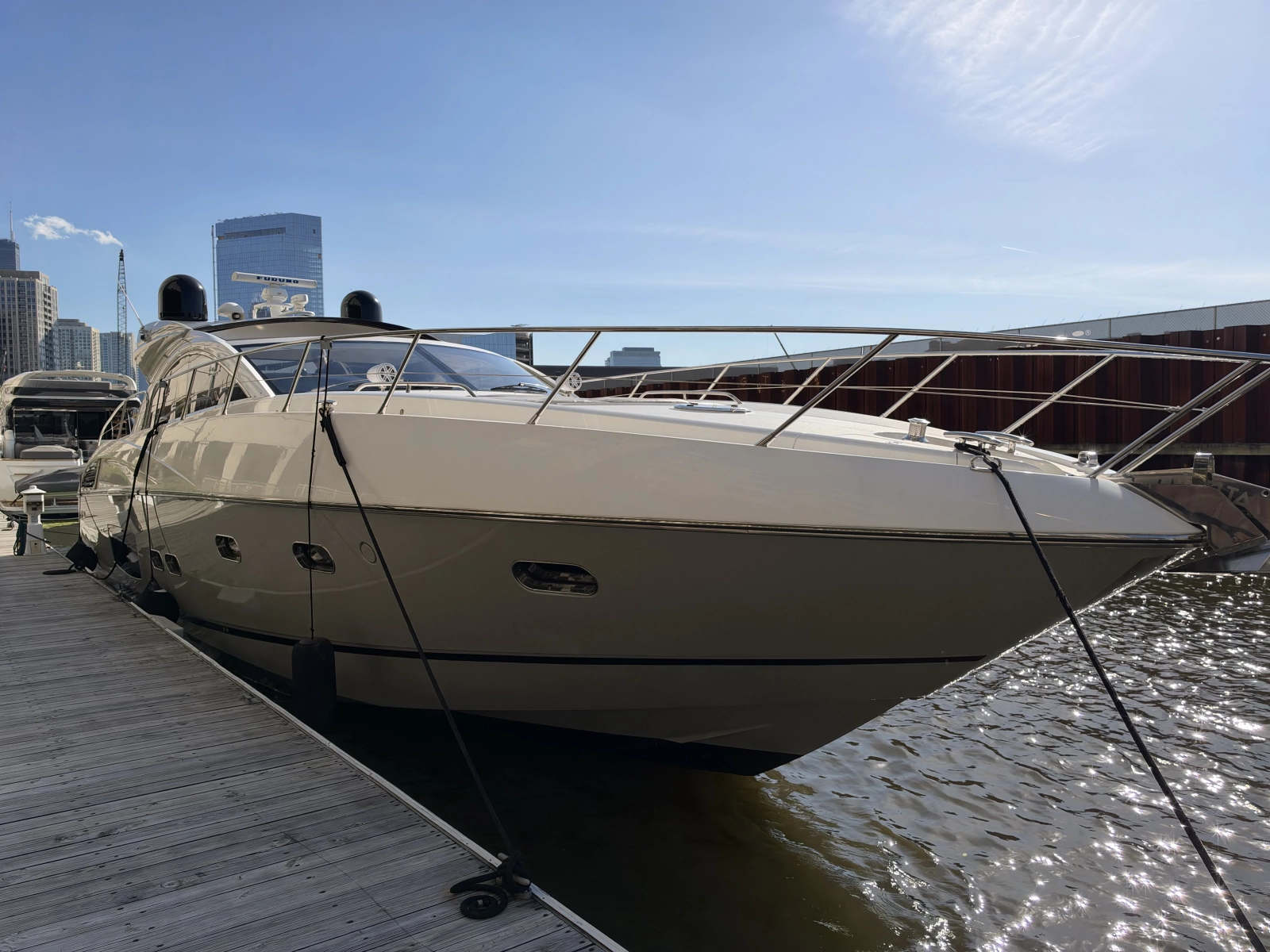2014 Sunseeker 60 Predator