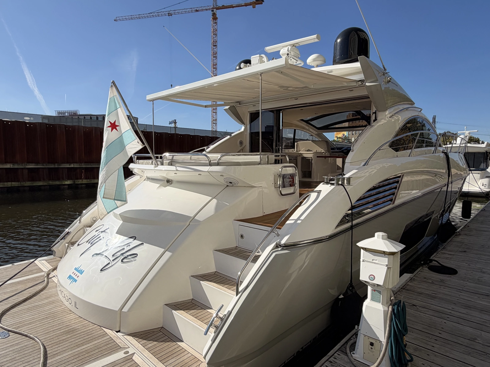 2014 Sunseeker 60 Predator