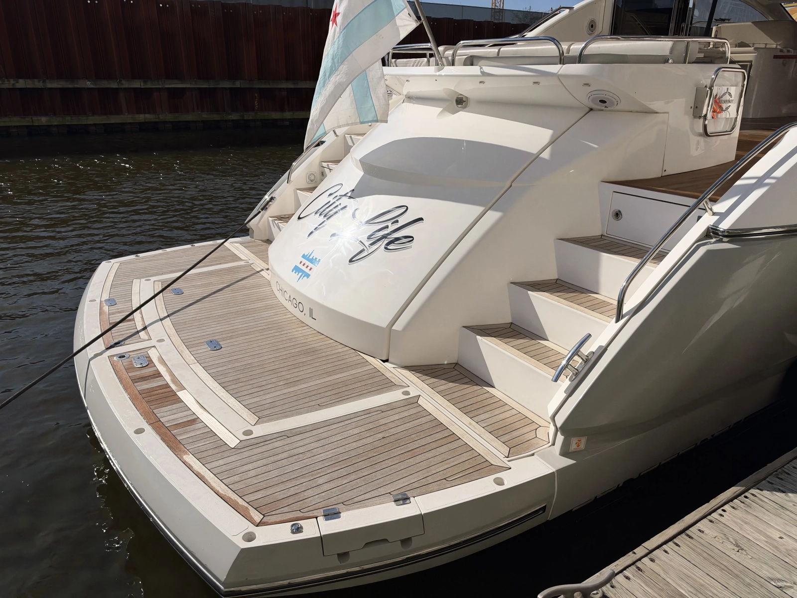 2014 Sunseeker 60 Predator
