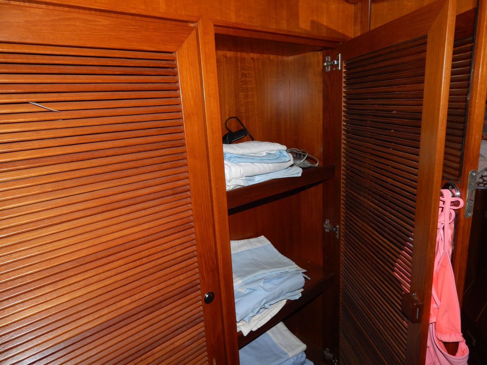 2002 North Wind 58 — Deep Blue