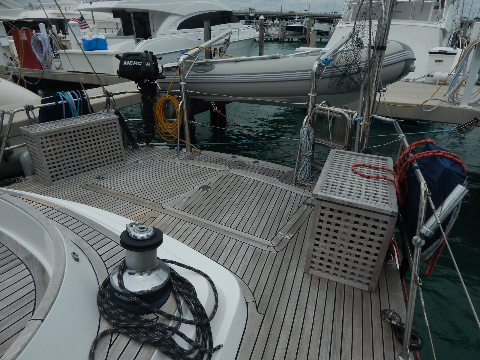2002 North Wind 58