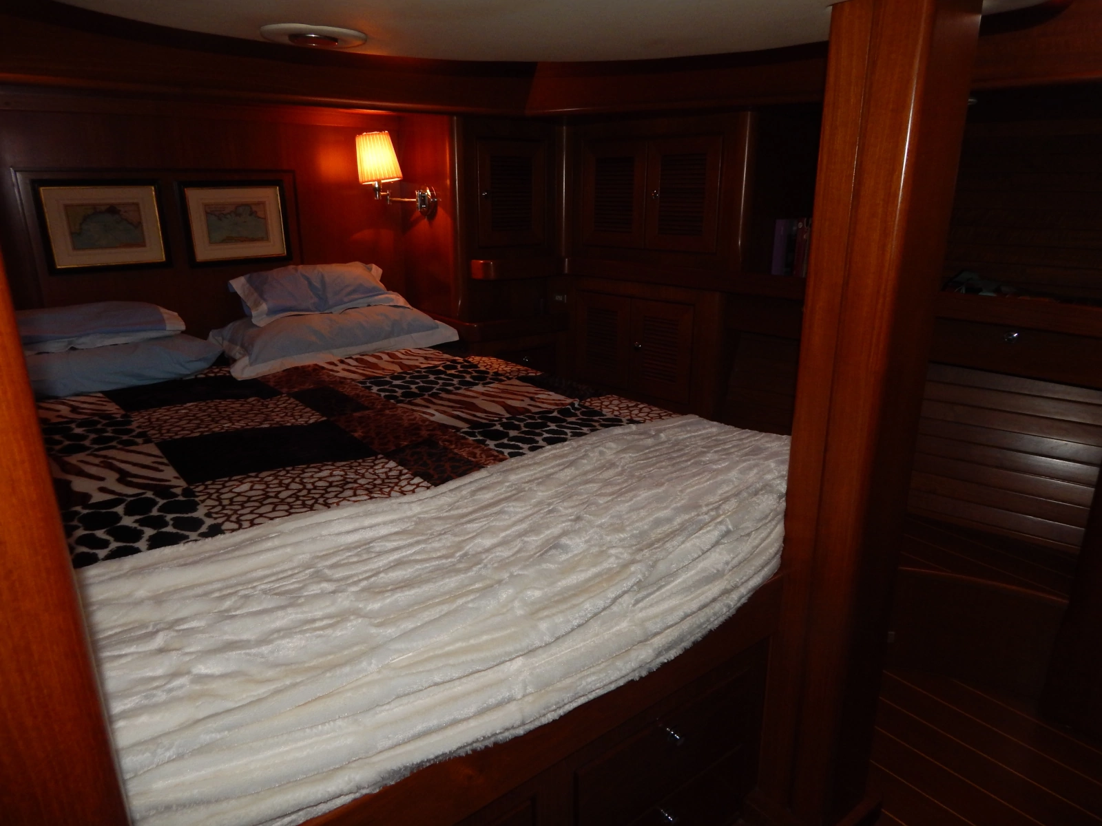 2002 North Wind 58