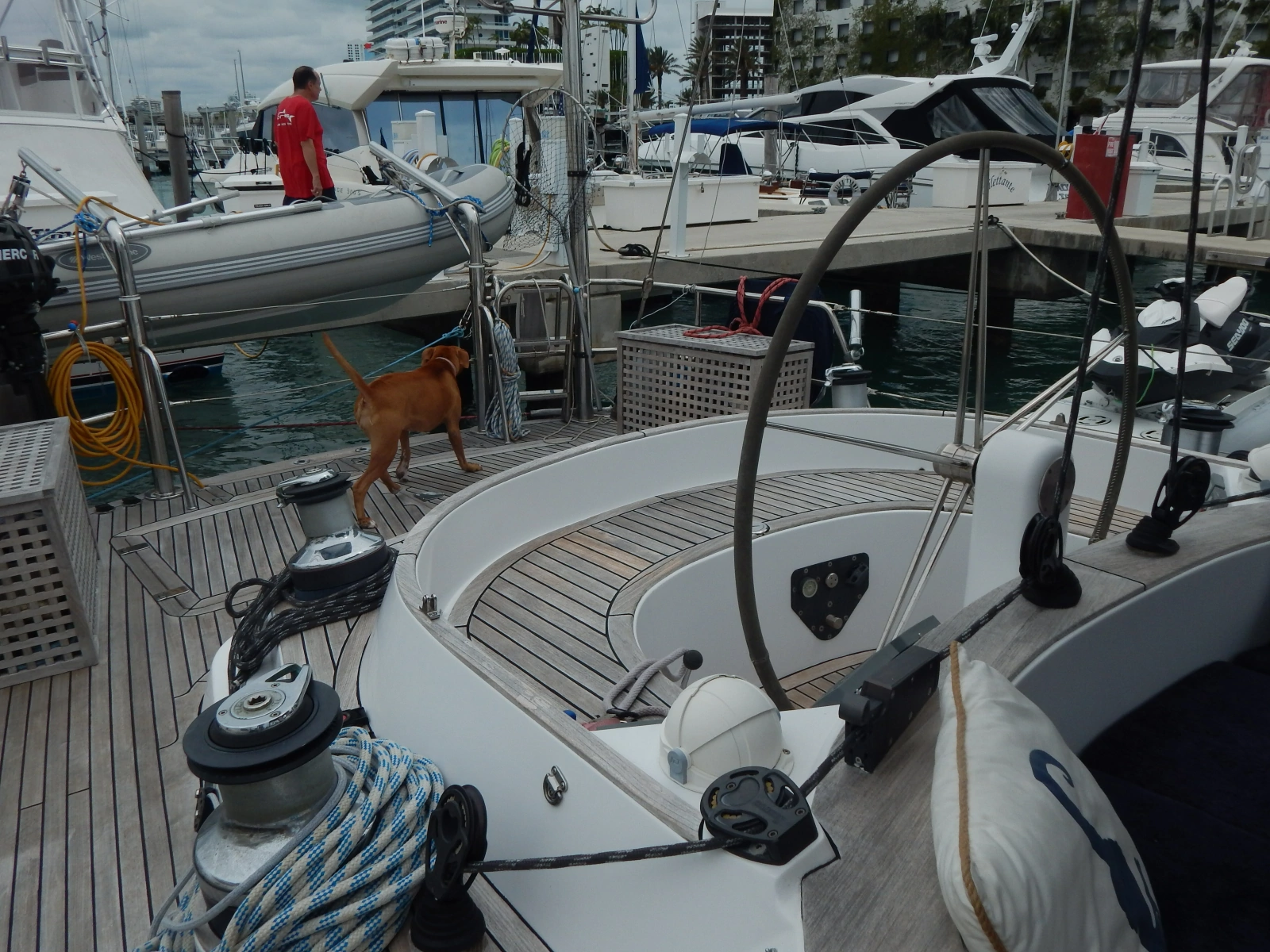 2002 North Wind 58