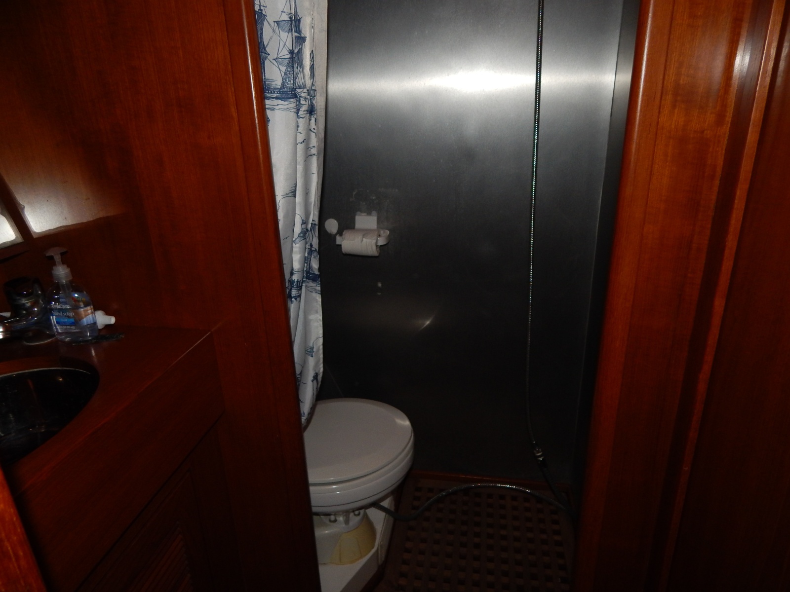 2002 North Wind 58 — Deep Blue