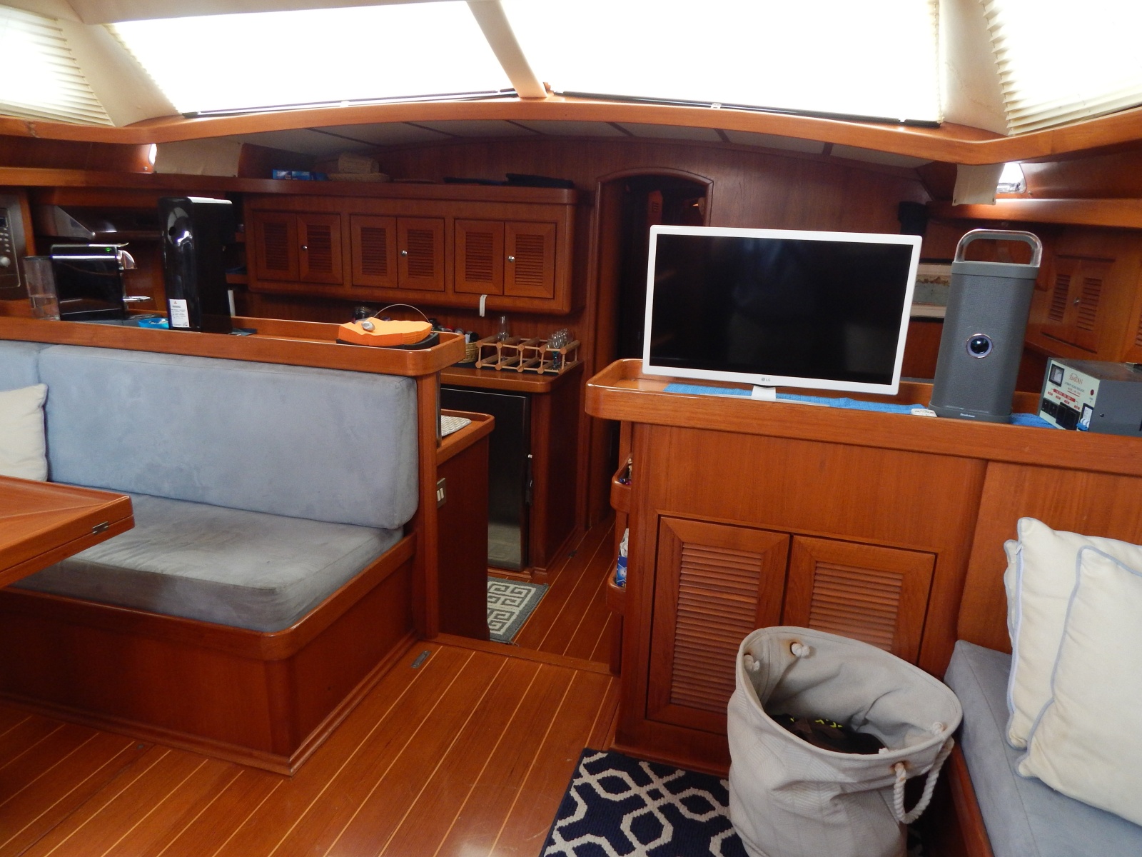 2002 North Wind 58 — Deep Blue