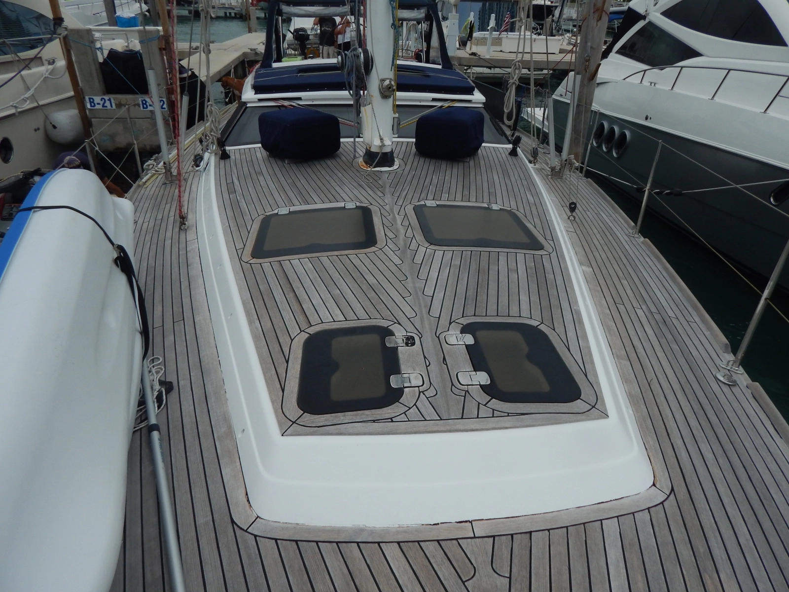 2002 North Wind 58