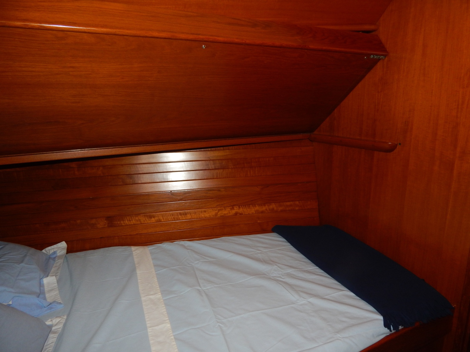 2002 North Wind 58 — Deep Blue