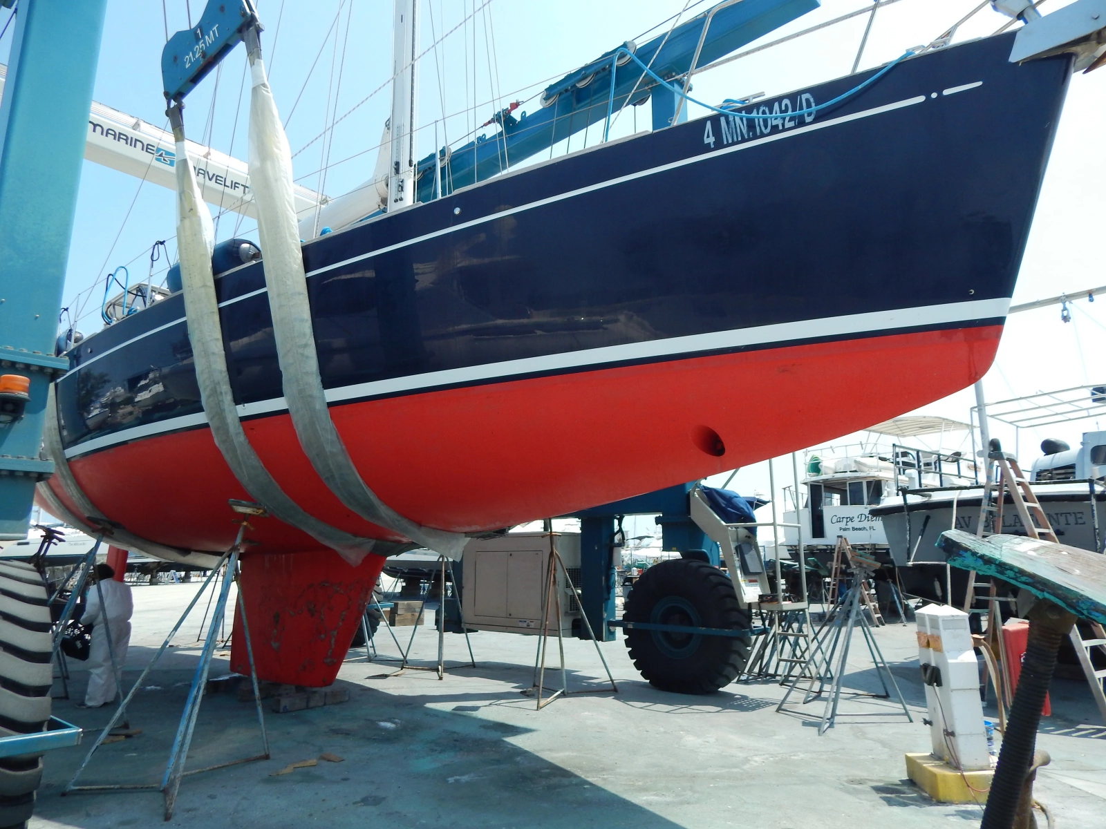 2002 North Wind 58
