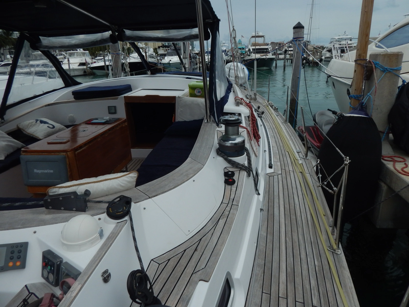 2002 North Wind 58