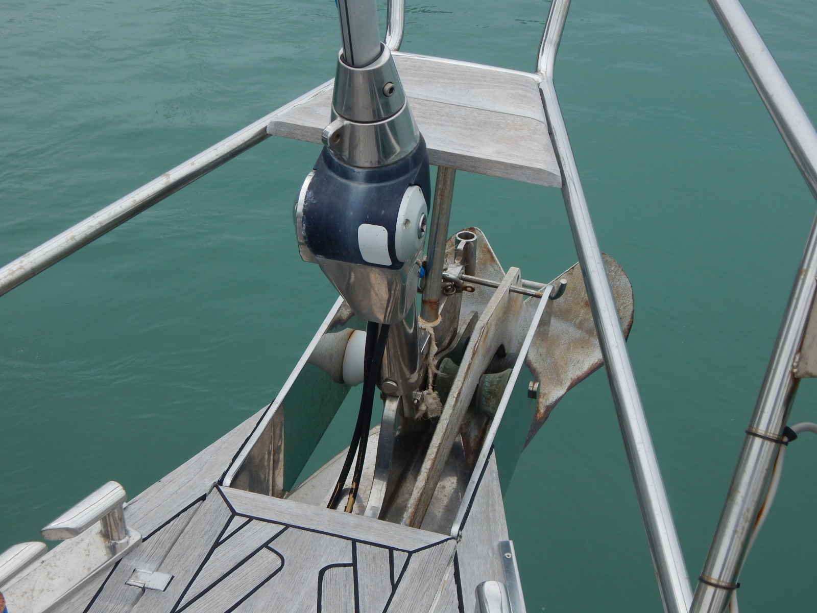 2002 North Wind 58 — Deep Blue