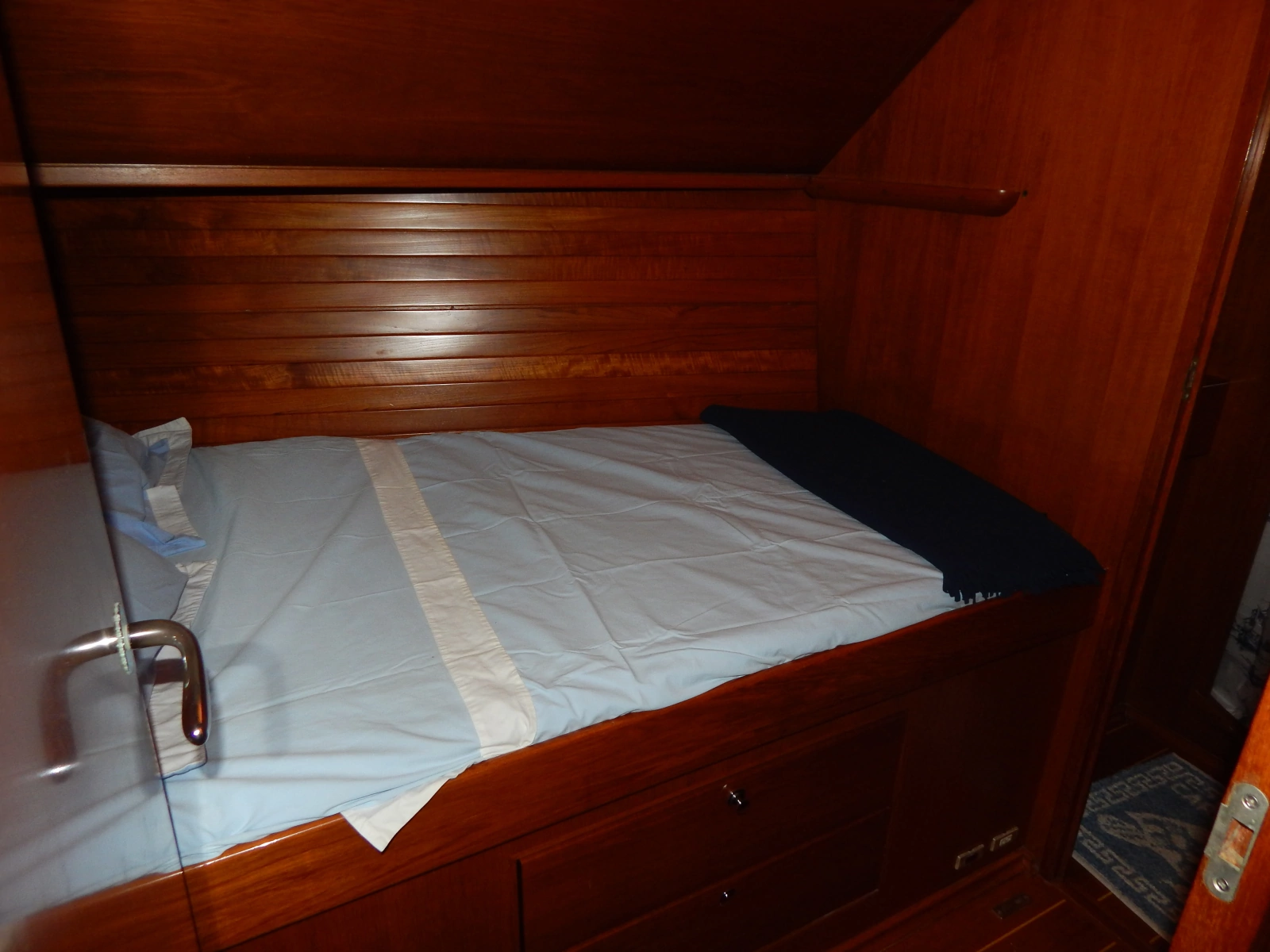 2002 North Wind 58