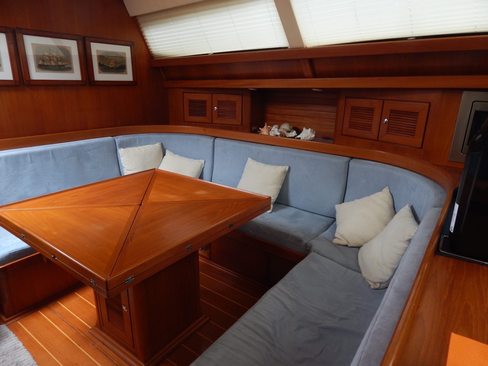 2002 North Wind 58 — Deep Blue