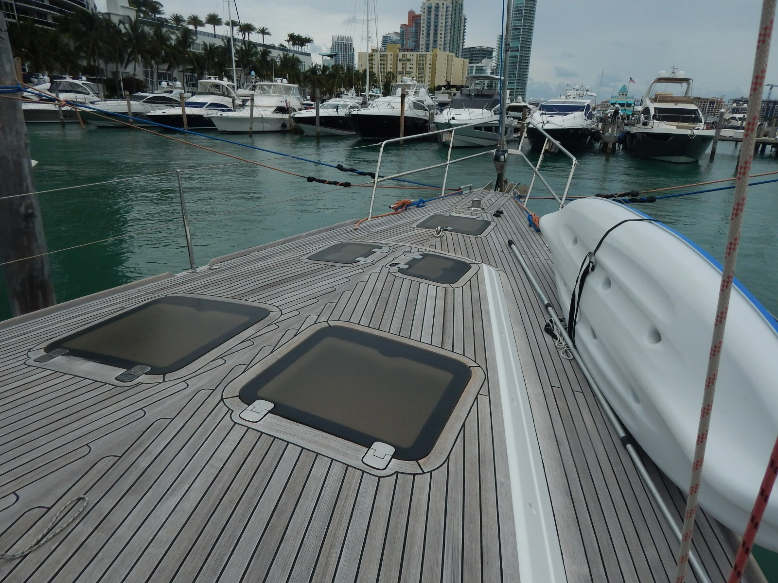 2002 North Wind 58