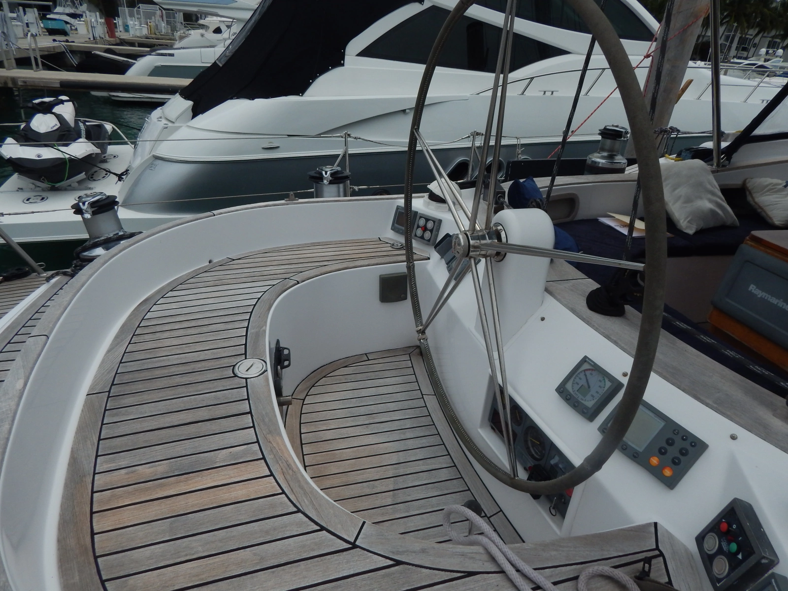 2002 North Wind 58