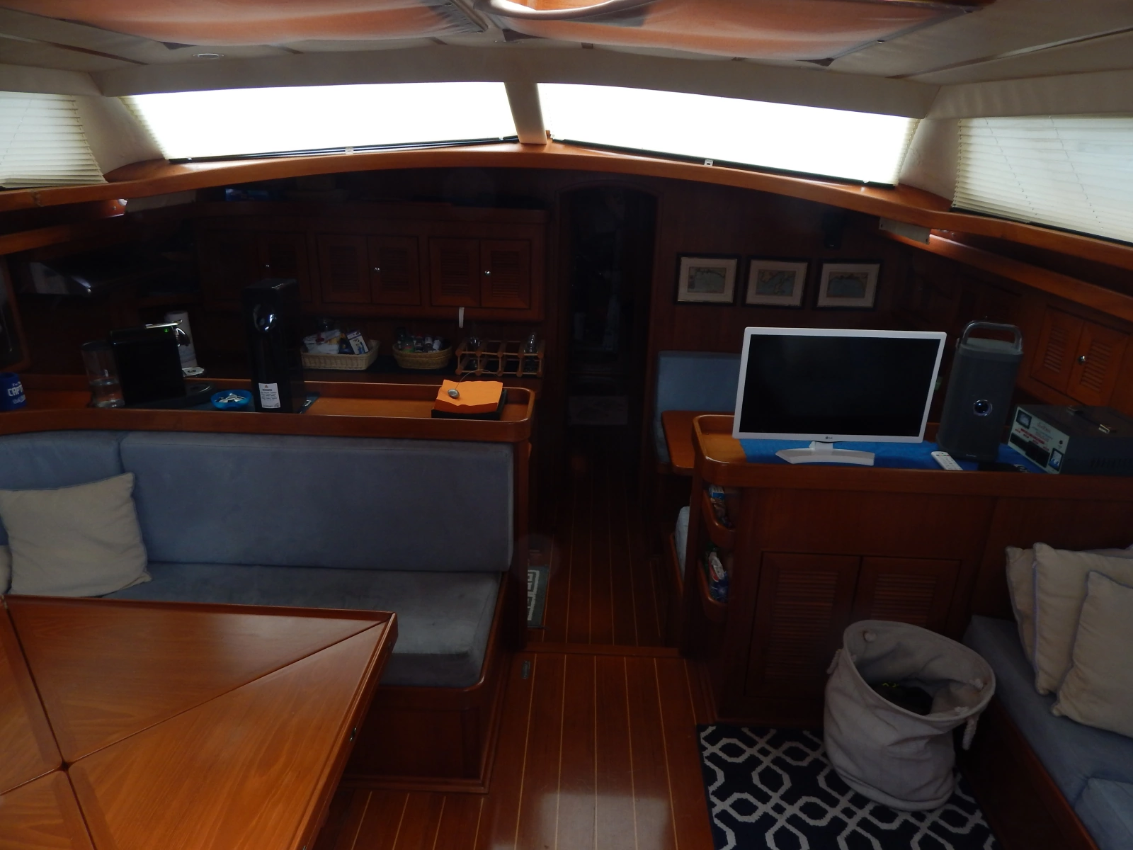 2002 North Wind 58
