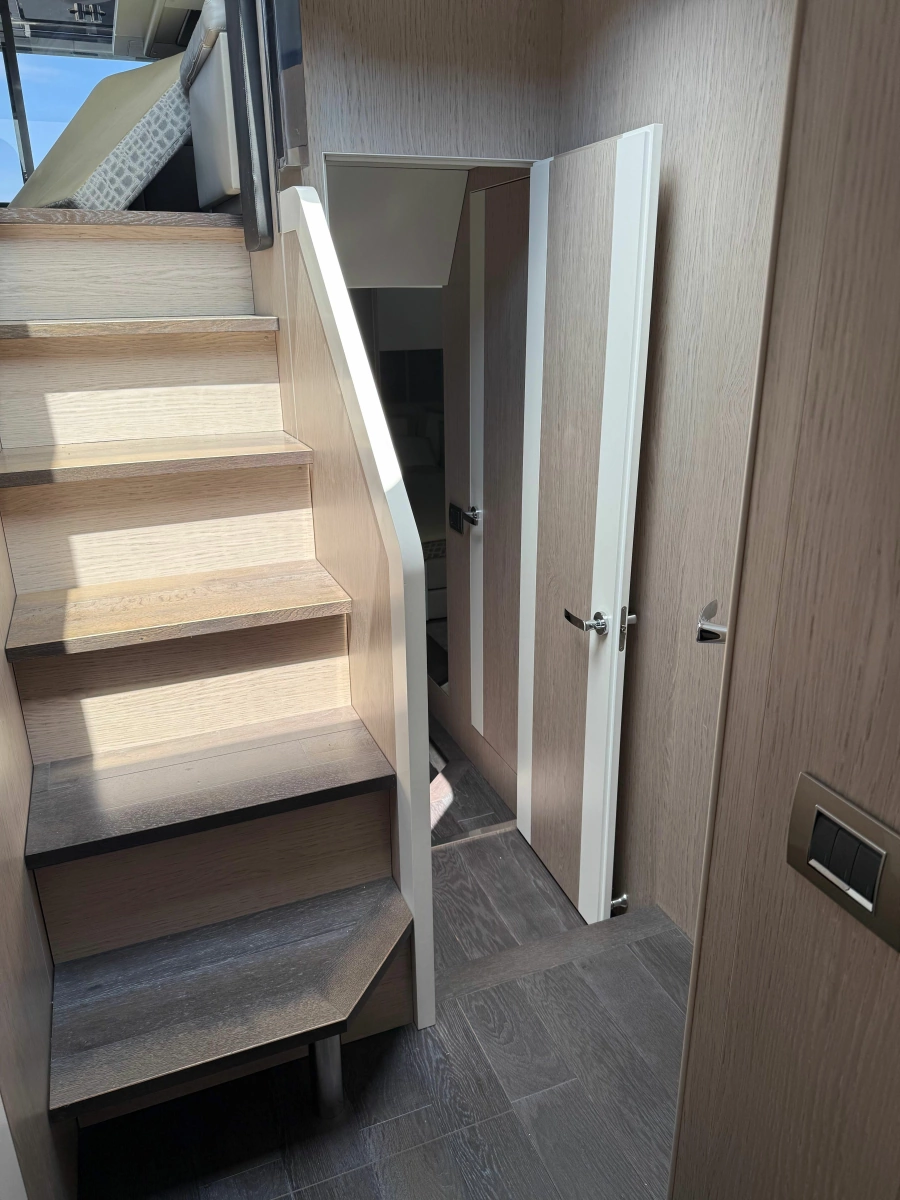 2019 Cranchi E 52S Evoluzione