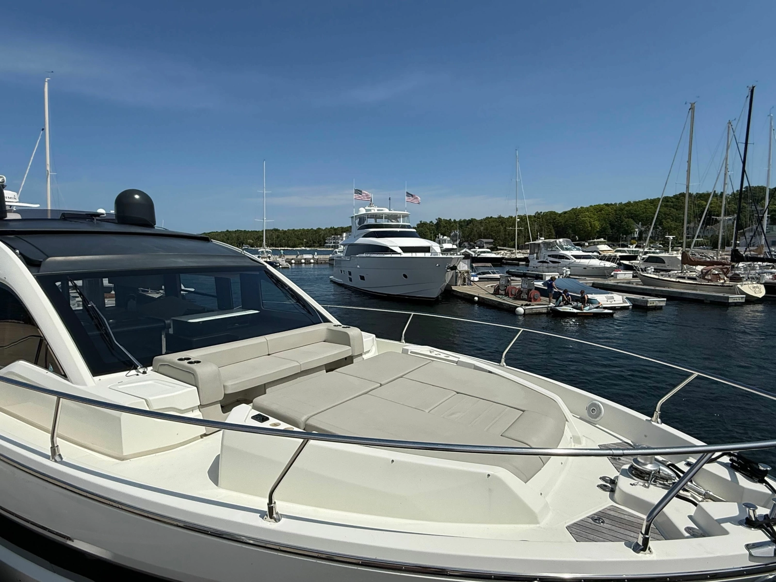 2019 Cranchi E 52S Evoluzione