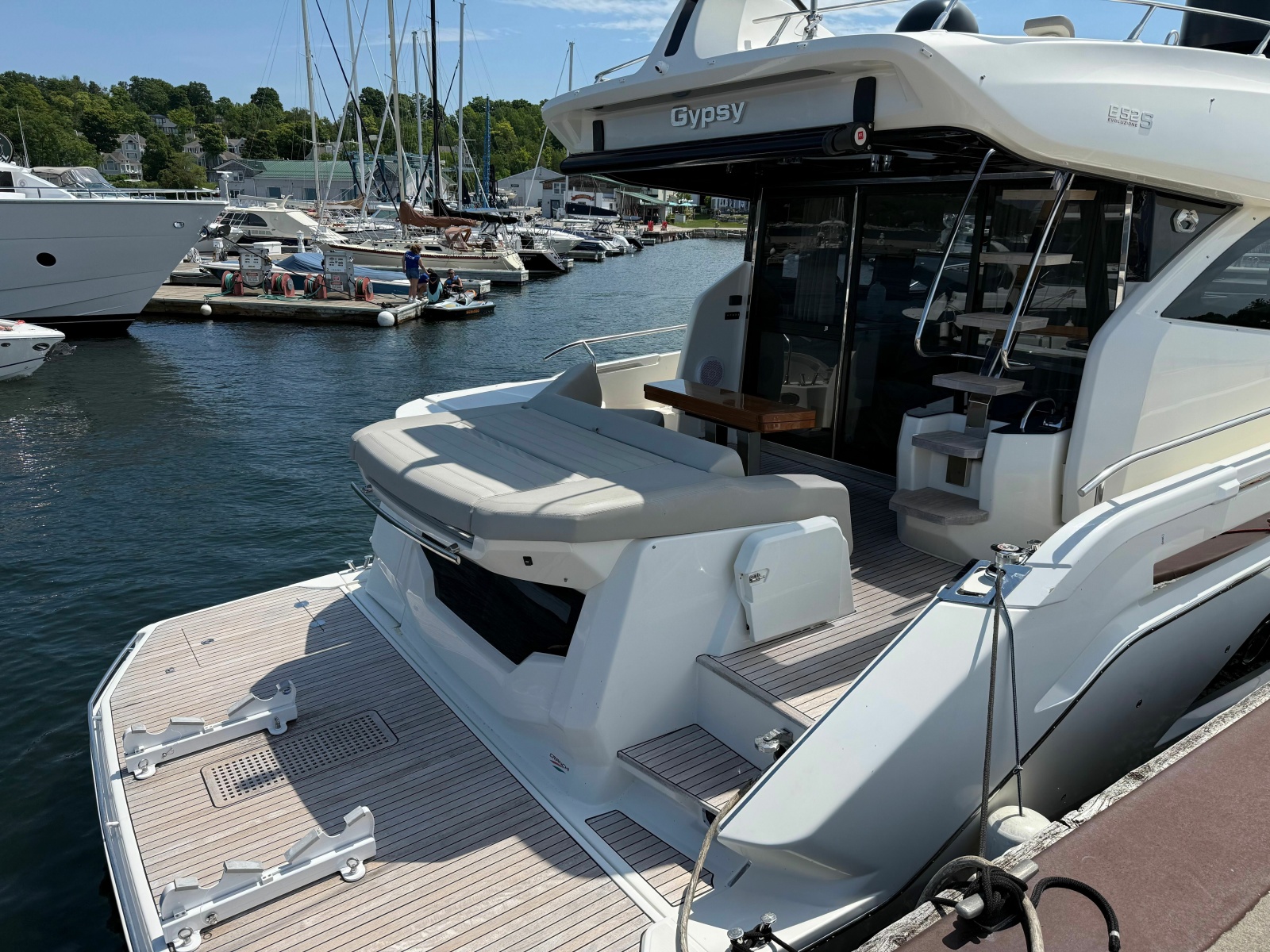 2019 Cranchi E 52S Evoluzione