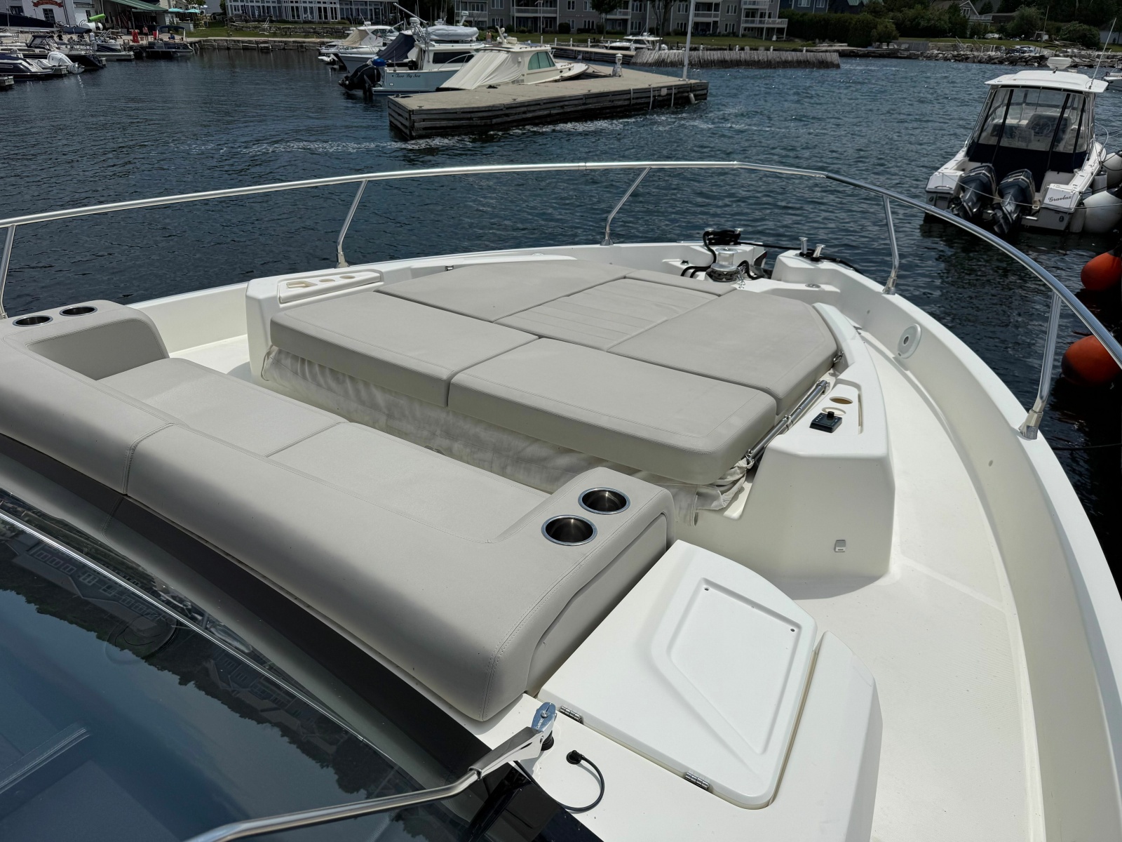 2019 Cranchi E 52S Evoluzione