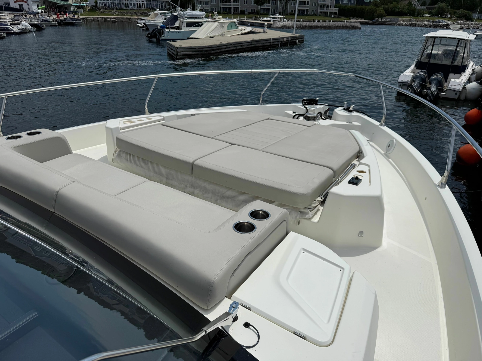 2019 Cranchi E 52S Evoluzione