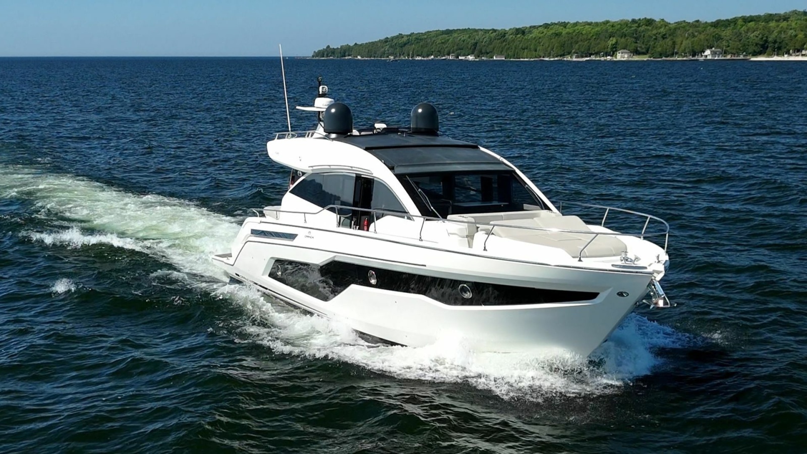 2019 Cranchi E 52S Evoluzione
