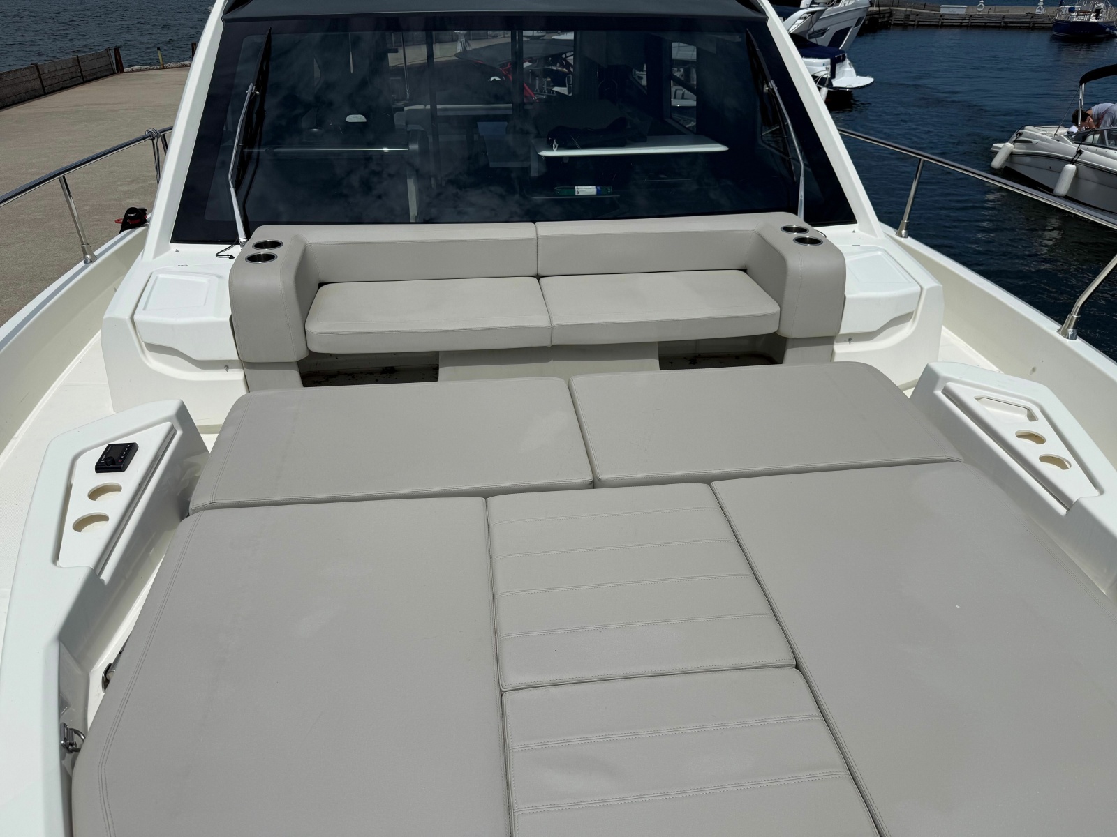 2019 Cranchi E 52S Evoluzione