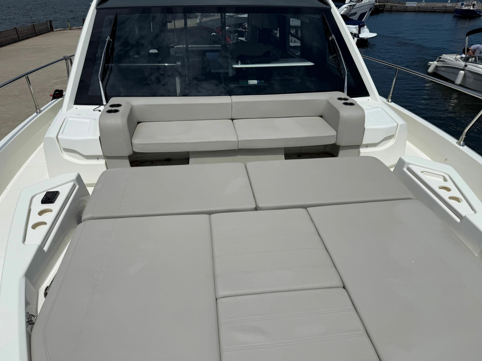 2019 Cranchi E 52S Evoluzione