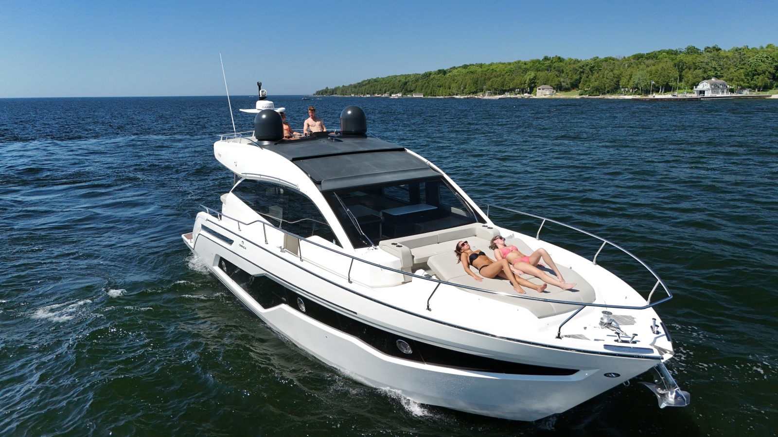 2019 Cranchi E 52S Evoluzione