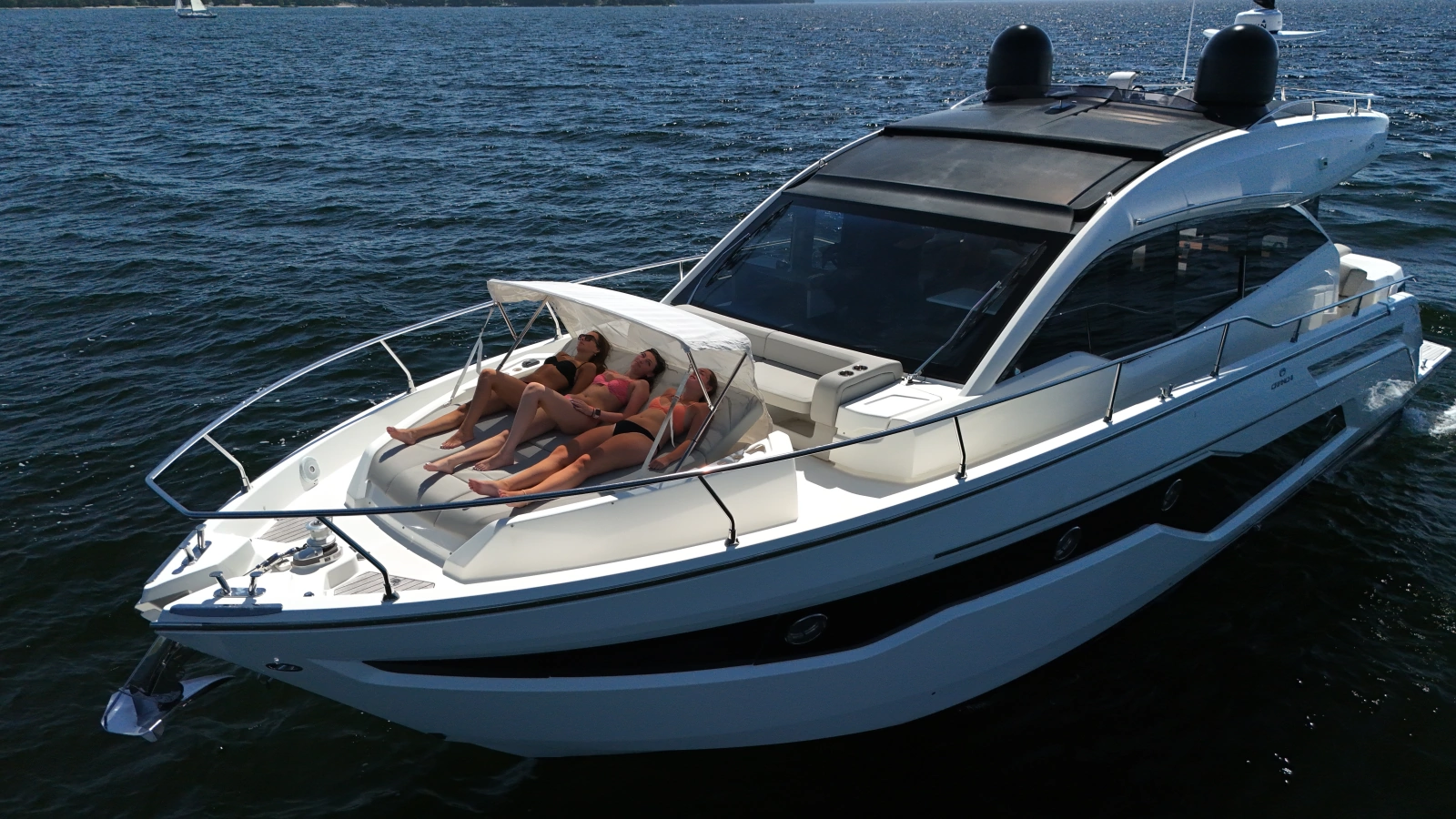 2019 Cranchi E 52S Evoluzione