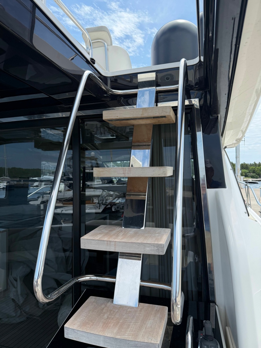 2019 Cranchi E 52S Evoluzione