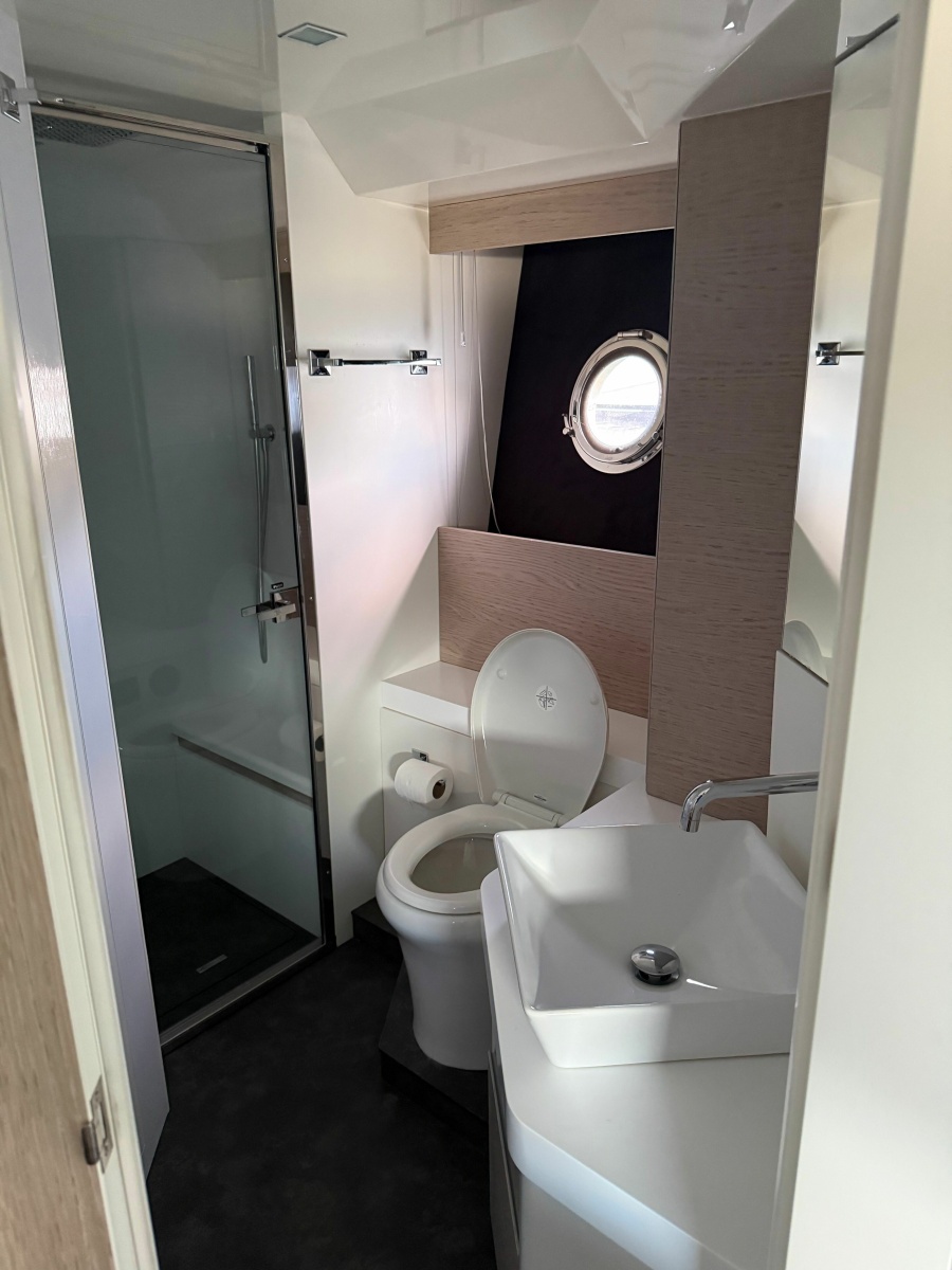 2019 Cranchi E 52S Evoluzione