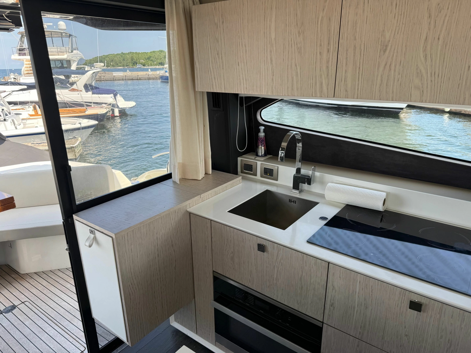 2019 Cranchi E 52S Evoluzione