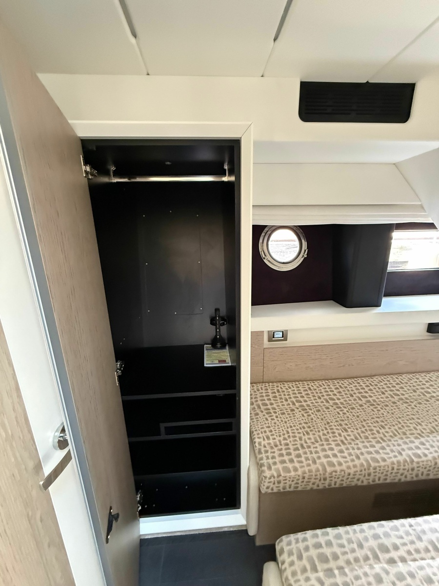 2019 Cranchi E 52S Evoluzione
