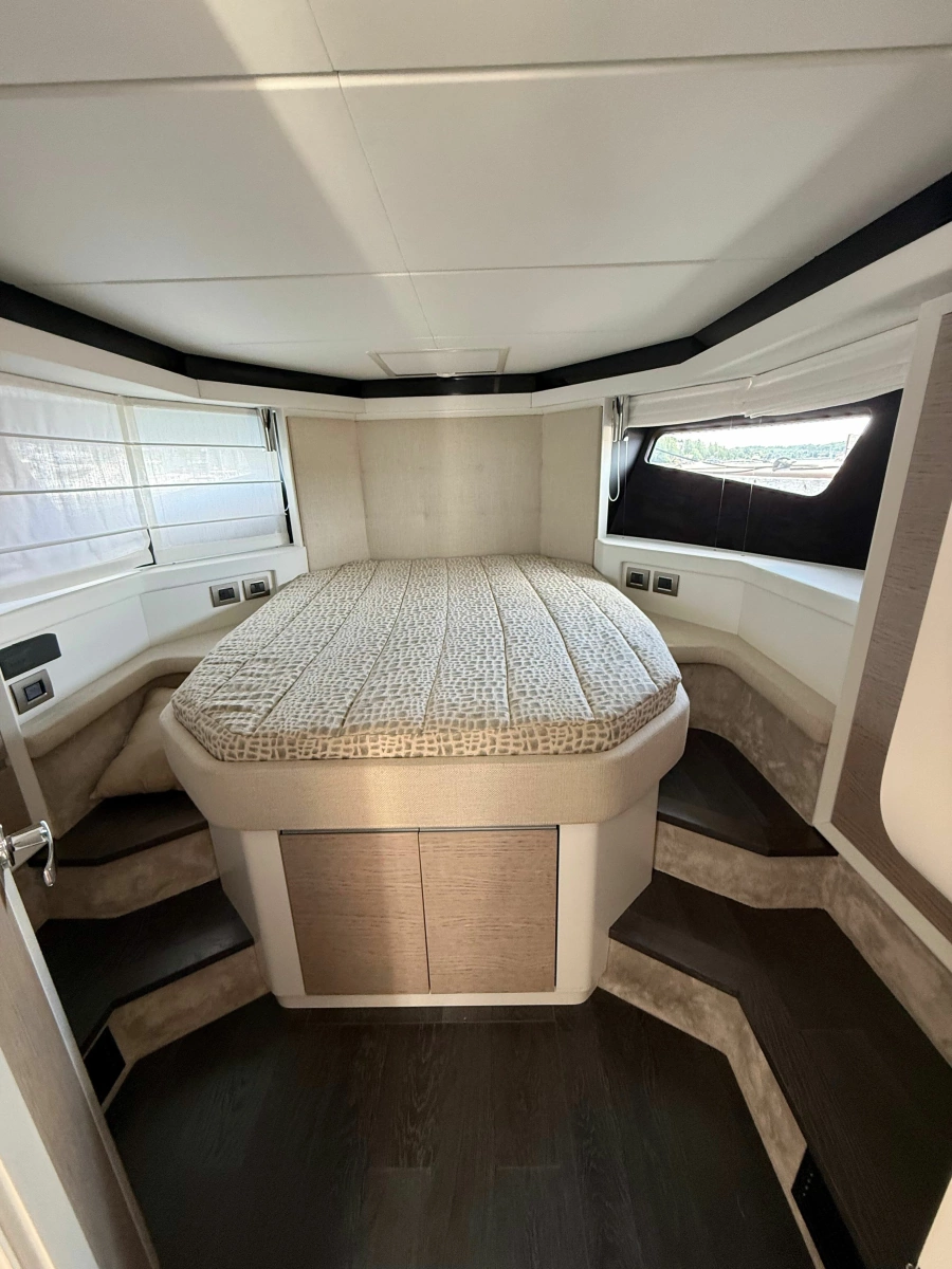2019 Cranchi E 52S Evoluzione