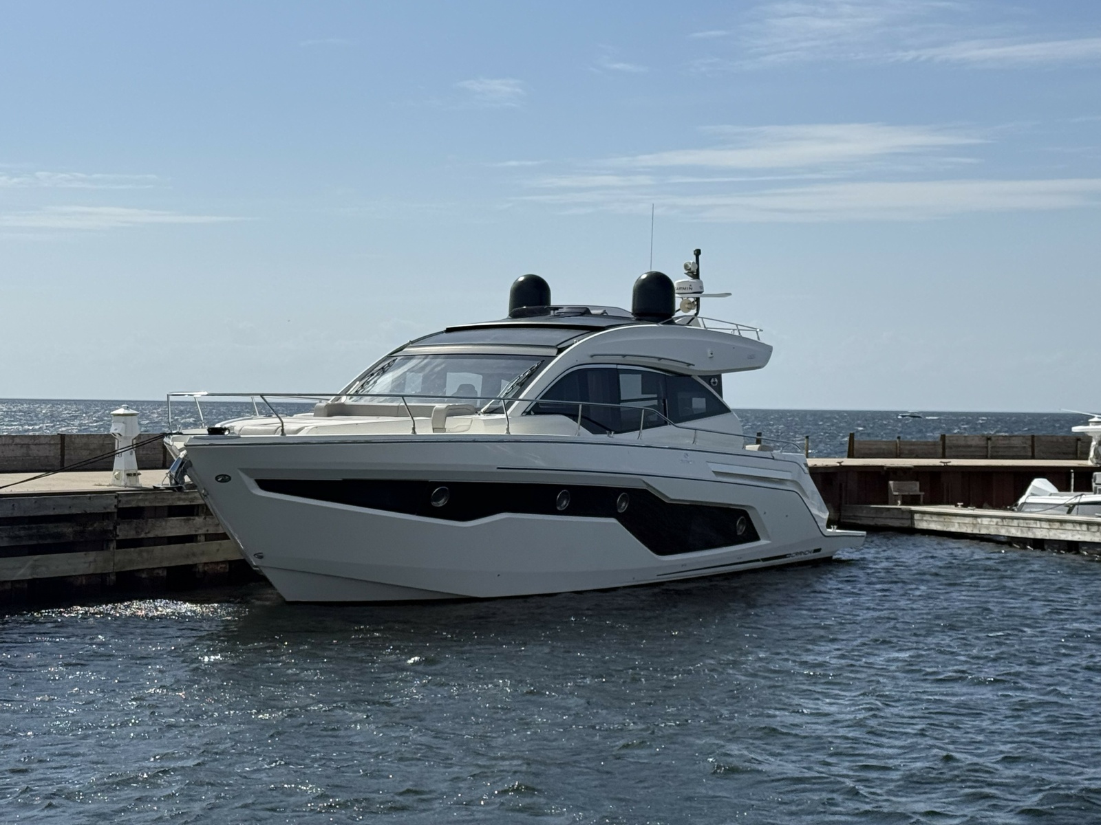 2019 Cranchi E 52S Evoluzione