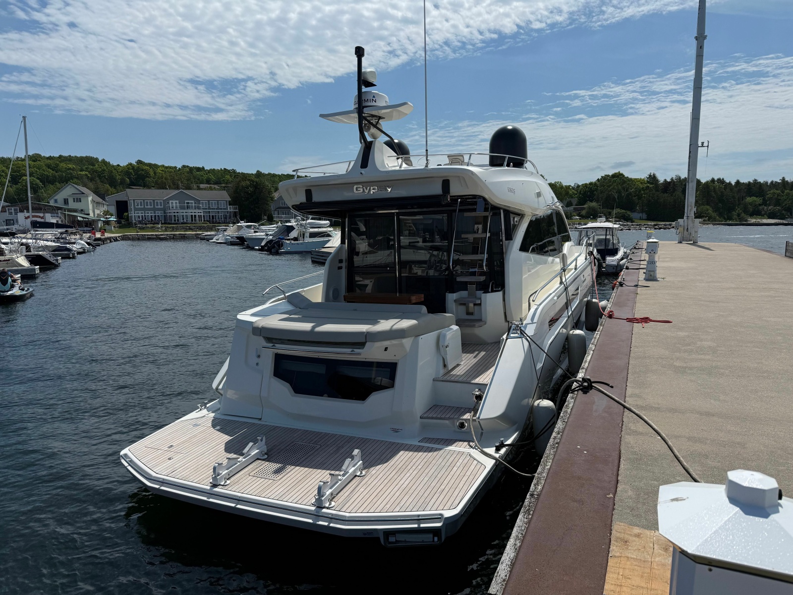 2019 Cranchi E 52S Evoluzione