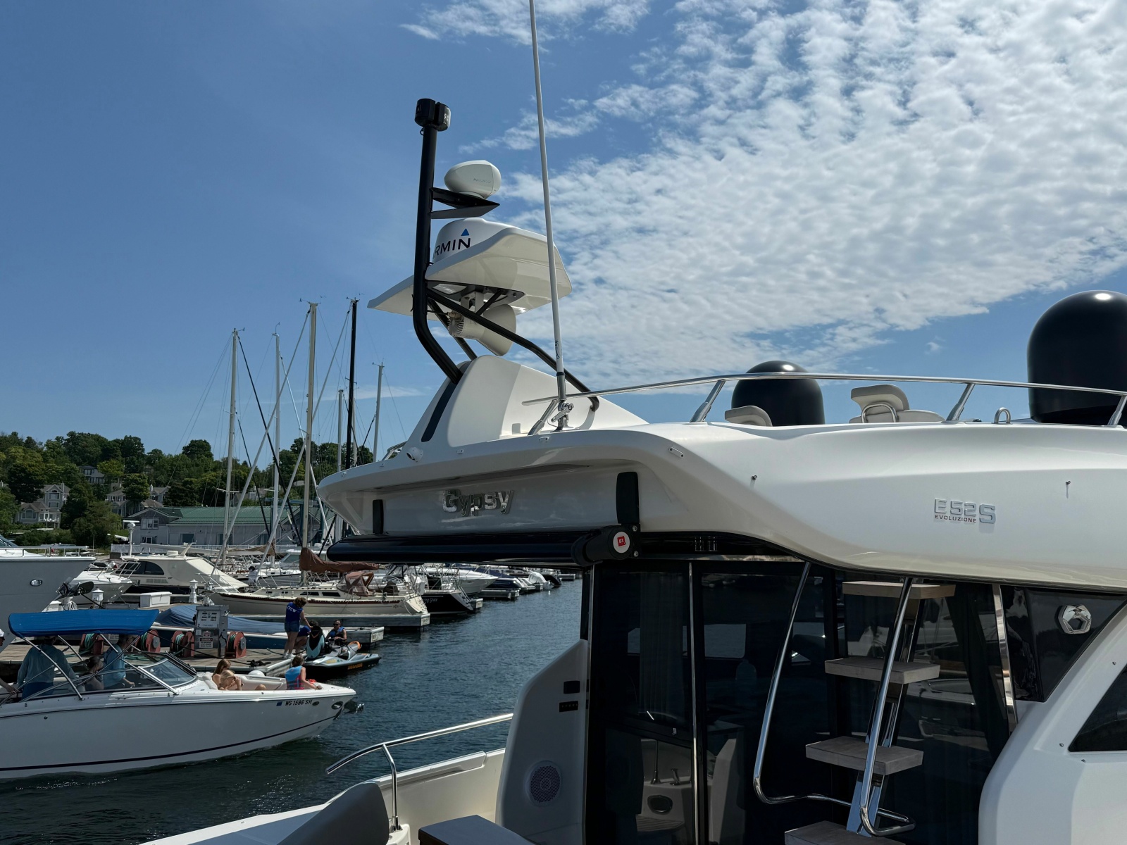 2019 Cranchi E 52S Evoluzione