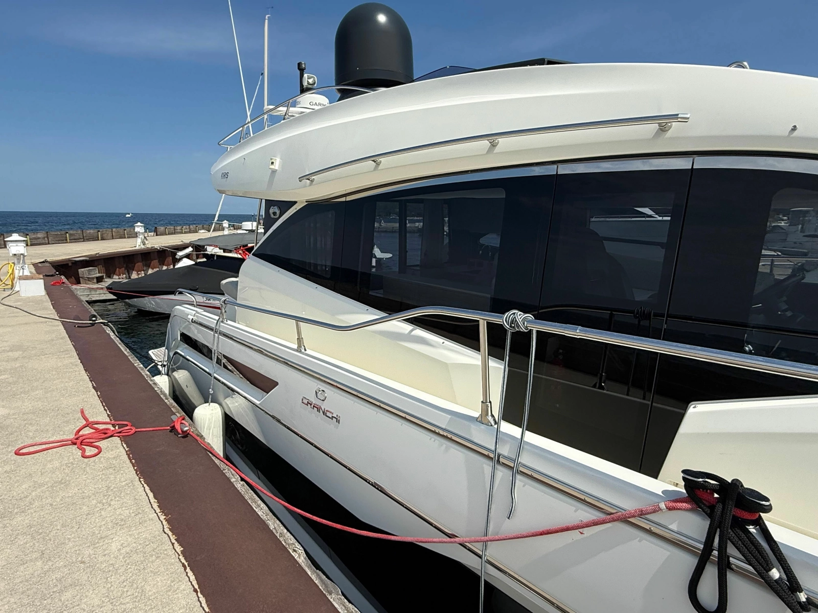 2019 Cranchi E 52S Evoluzione