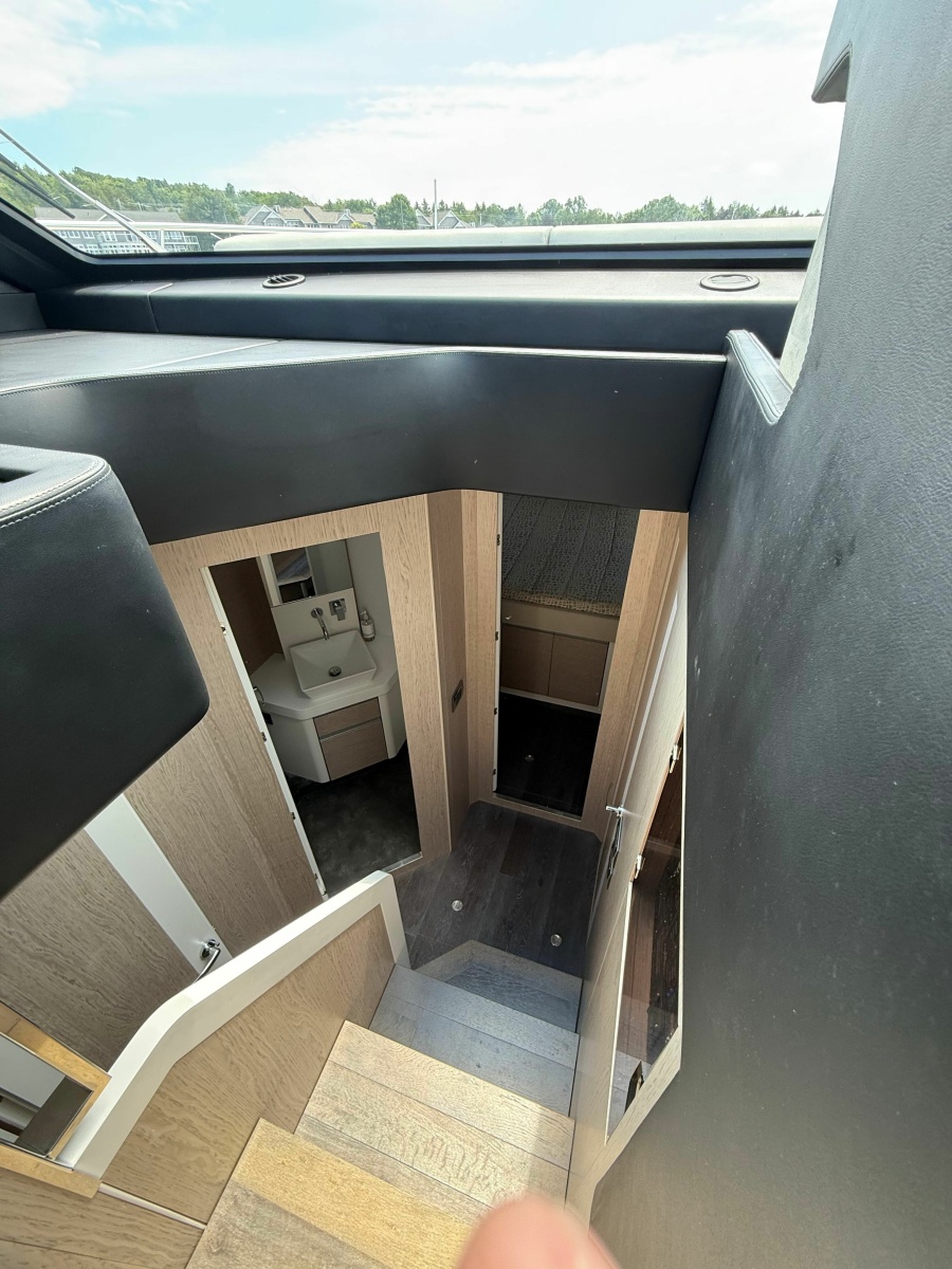 2019 Cranchi E 52S Evoluzione