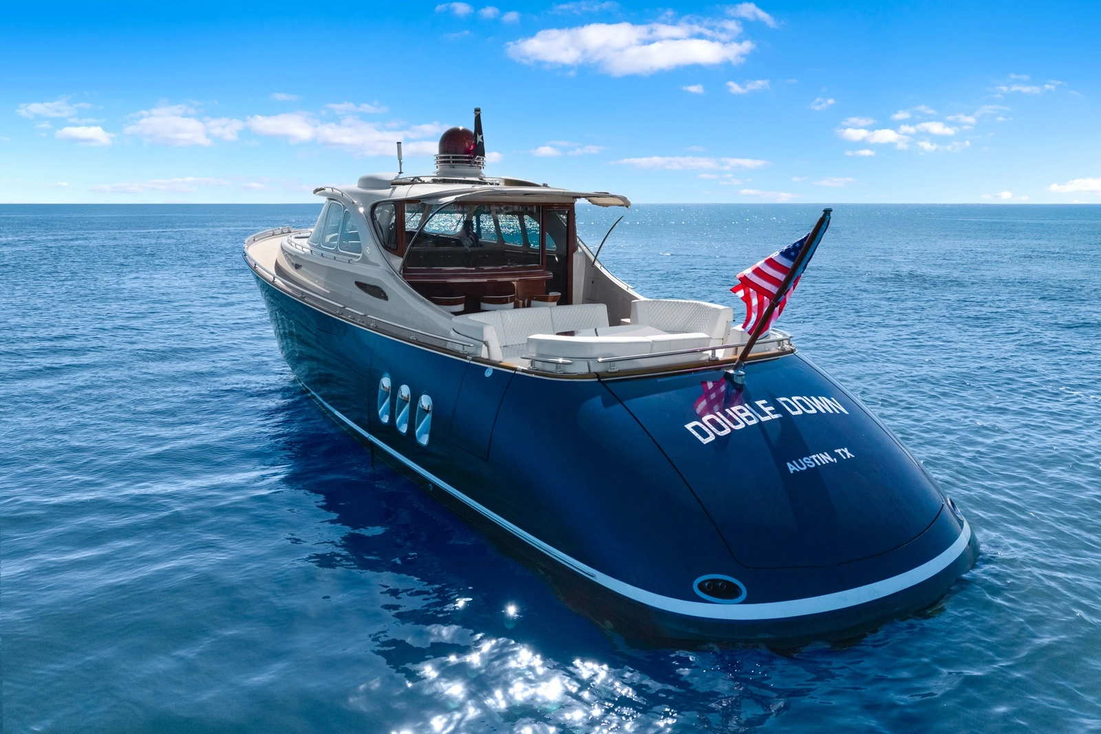 2018 Zeelander Z55