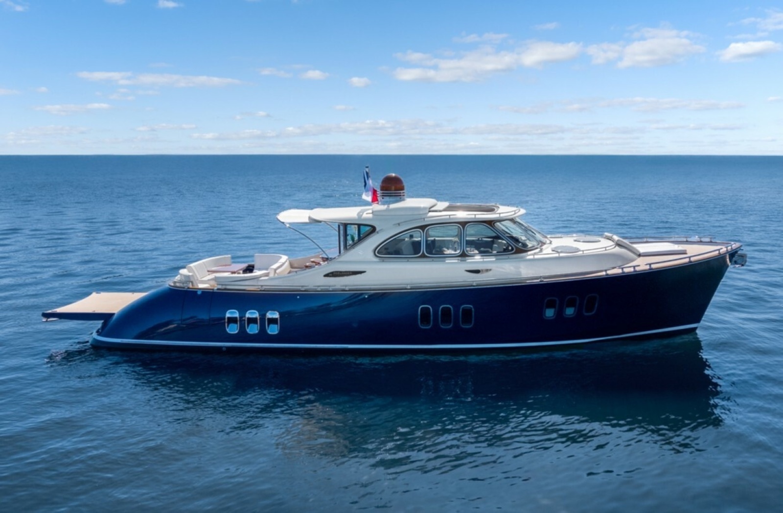 2018 Zeelander Z55