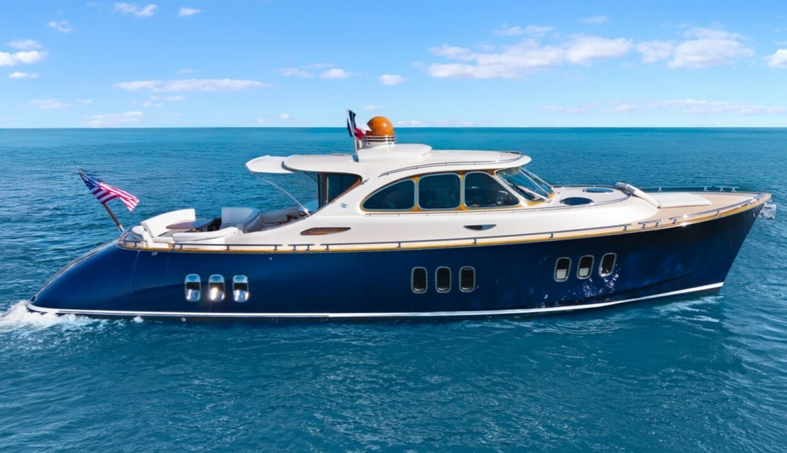 2018 Zeelander Z55