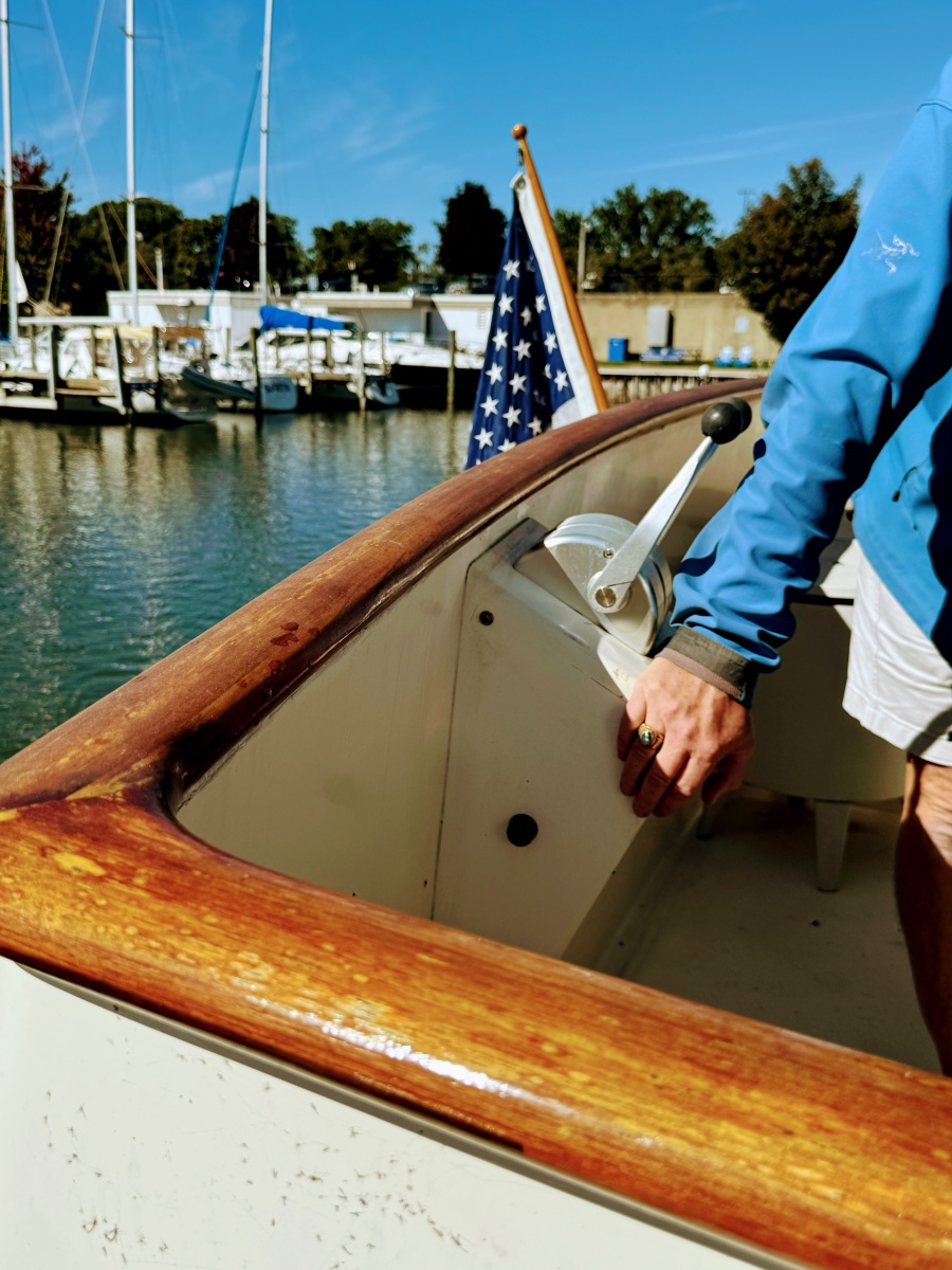 1990 Viking 55 MOTOR YACHT WIDE BODY