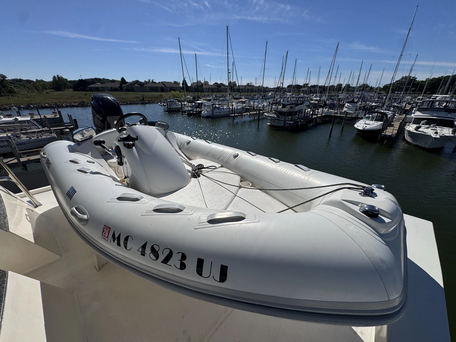 1990 Viking 55 MOTOR YACHT WIDE BODY
